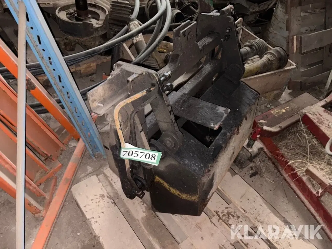 Billede 2 - Klapskovl