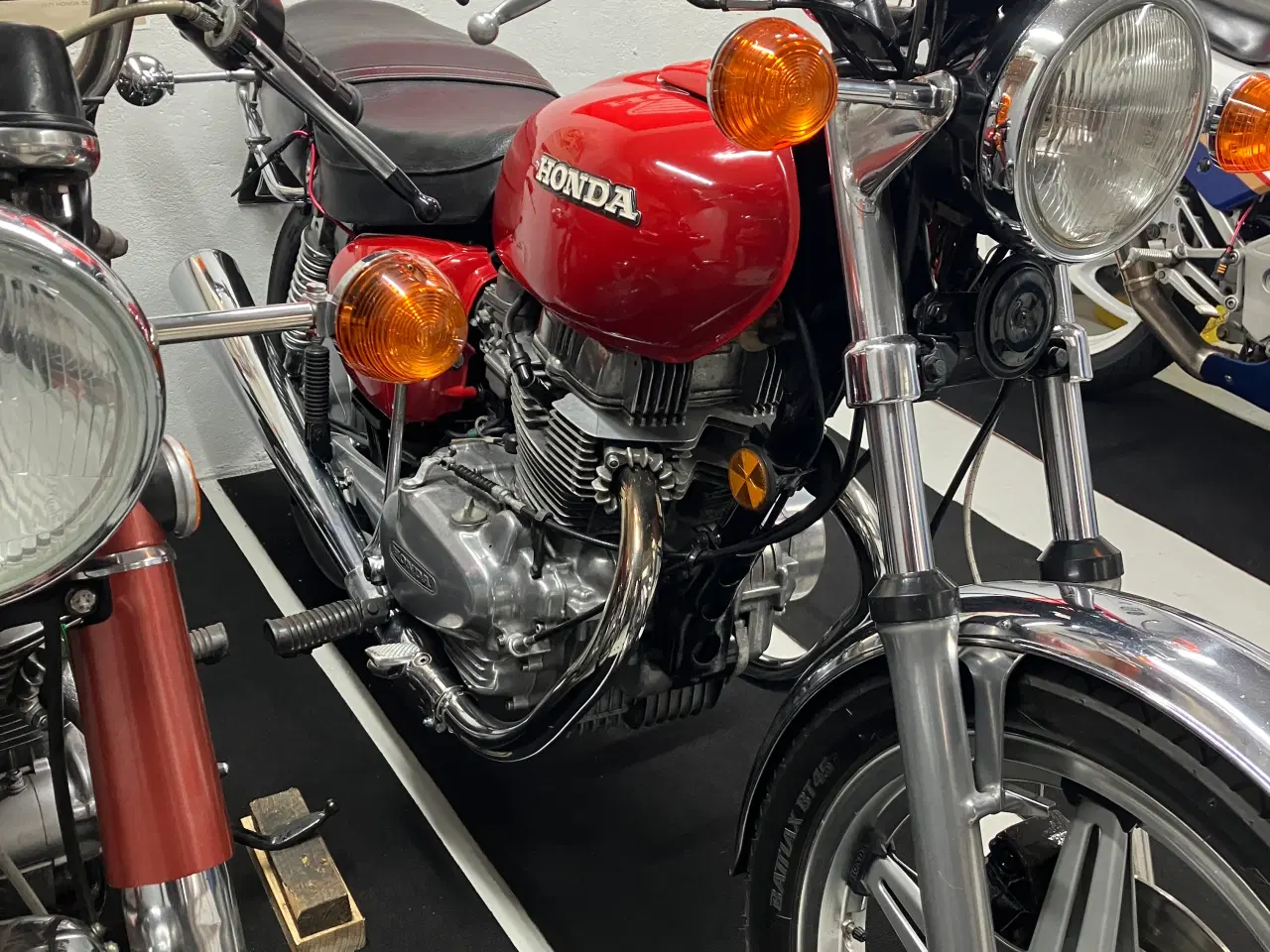 Billede 10 - HONDA Klassikere sælges