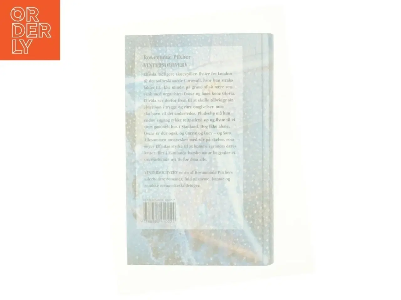 Billede 3 - Vintersolhverv af Rosamunde Pilcher (Bog)