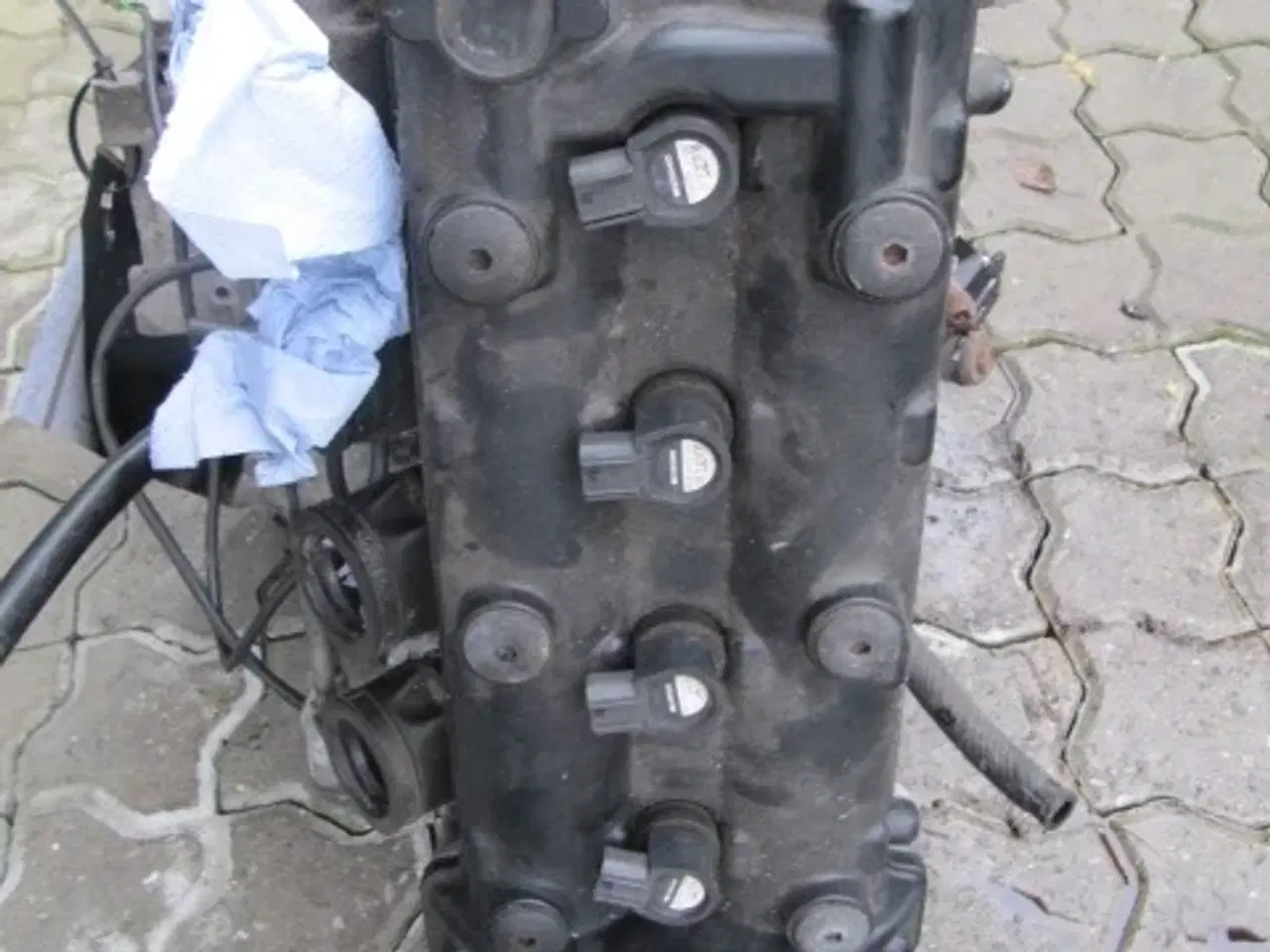 Billede 2 - MOTOR