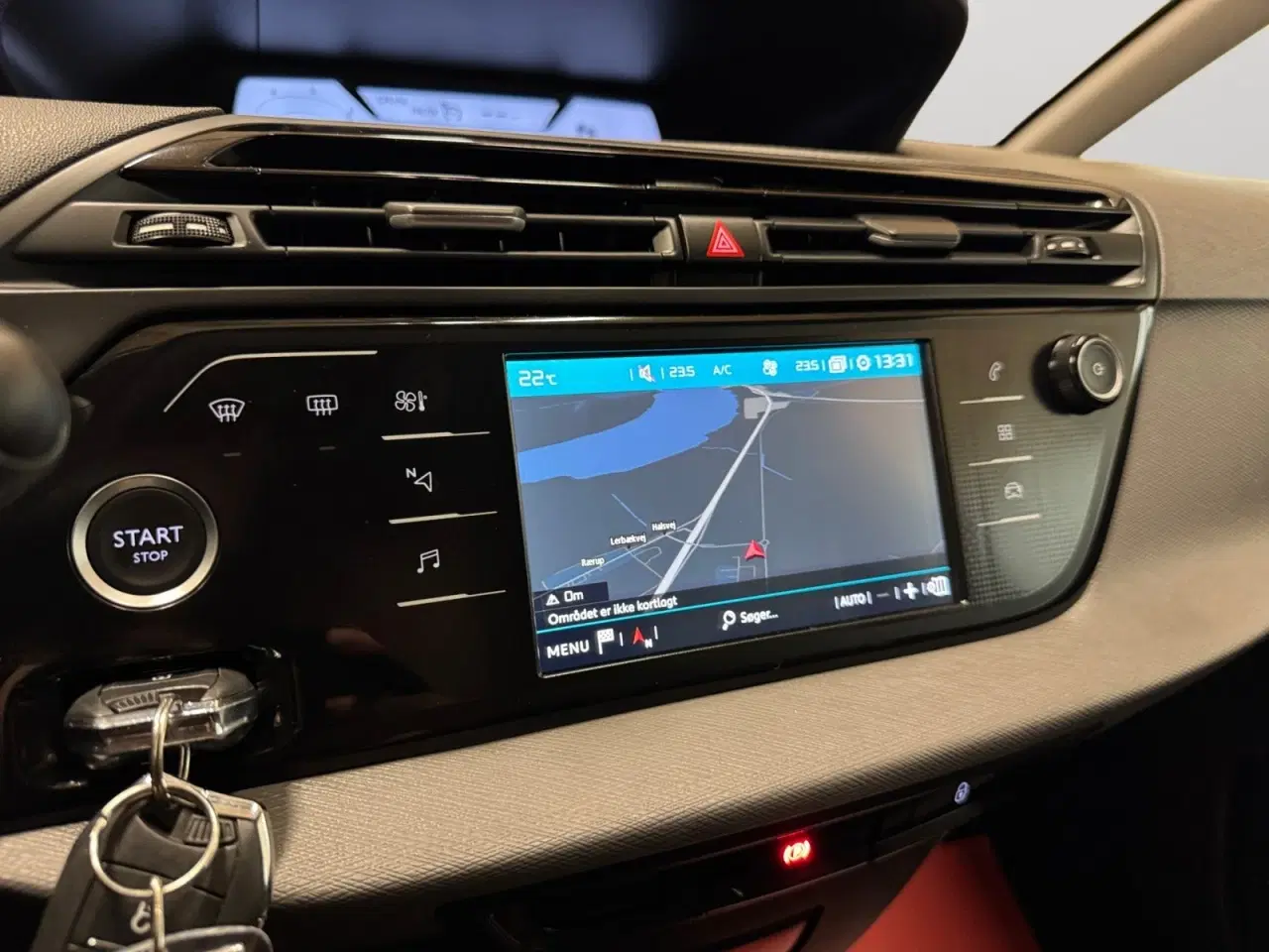 Billede 8 - Citroën Grand C4 SpaceTourer 1,2 PureTech 130 Cool 7prs