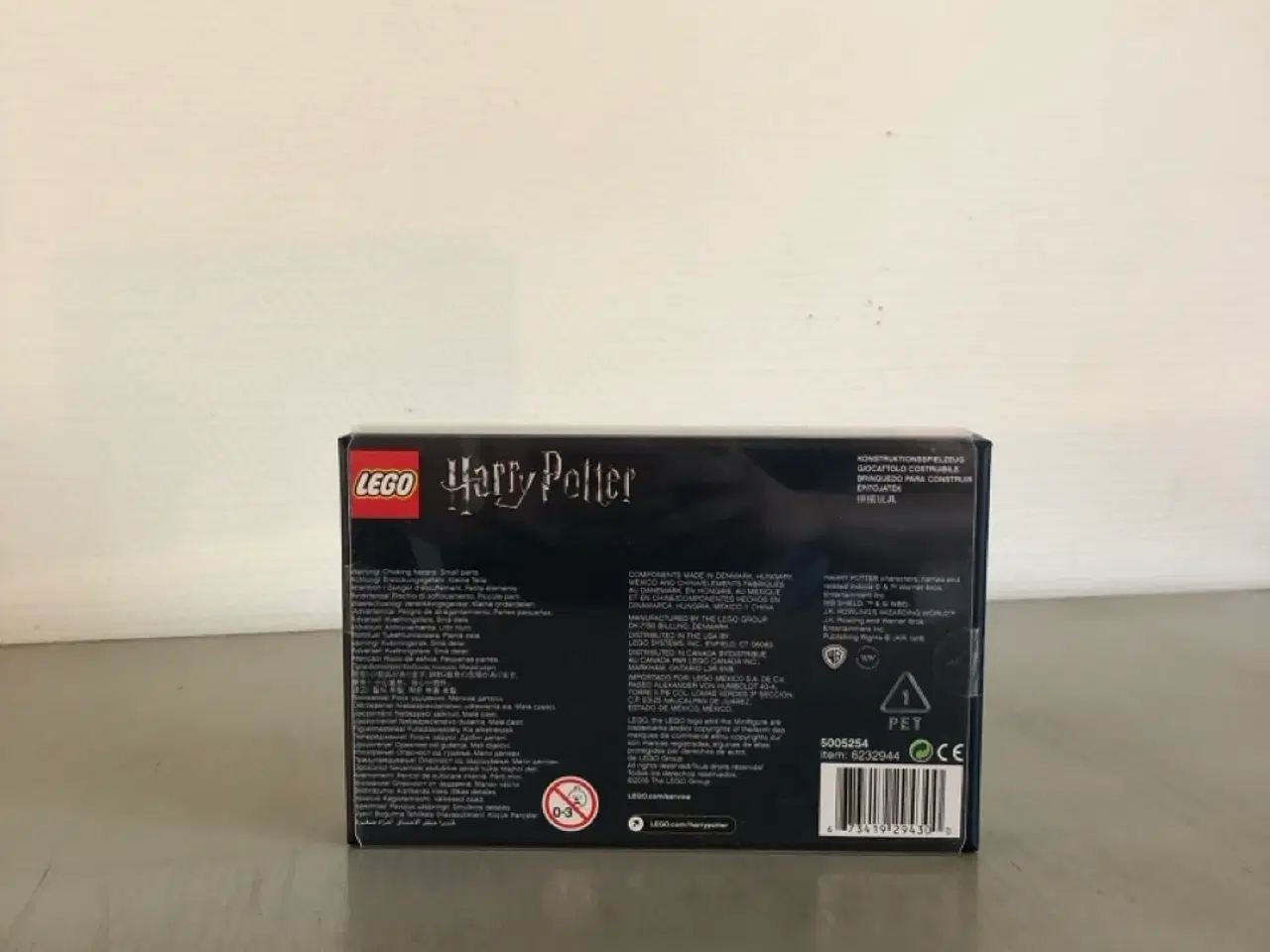 Billede 2 - LEGO Harry Potter Minifigures 5005254 Limited Edit