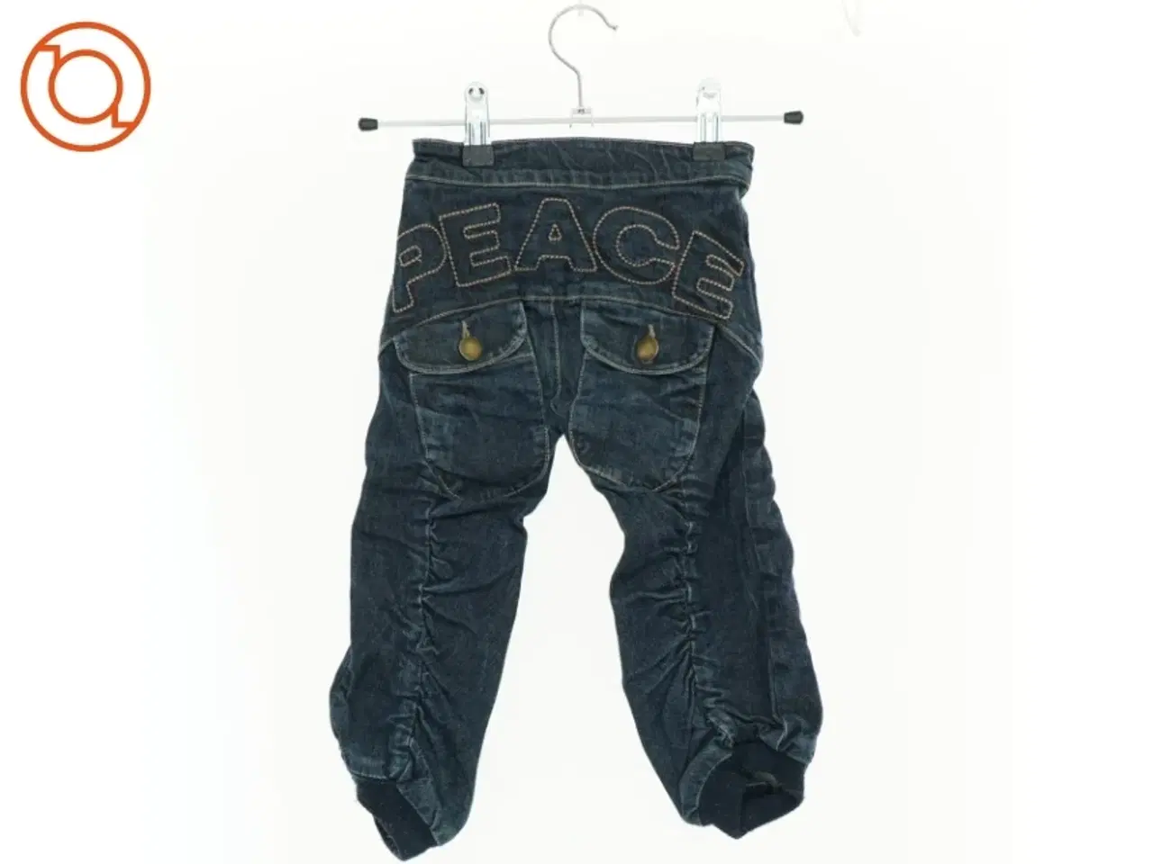 Billede 1 - Jeans (str. 92 cm)