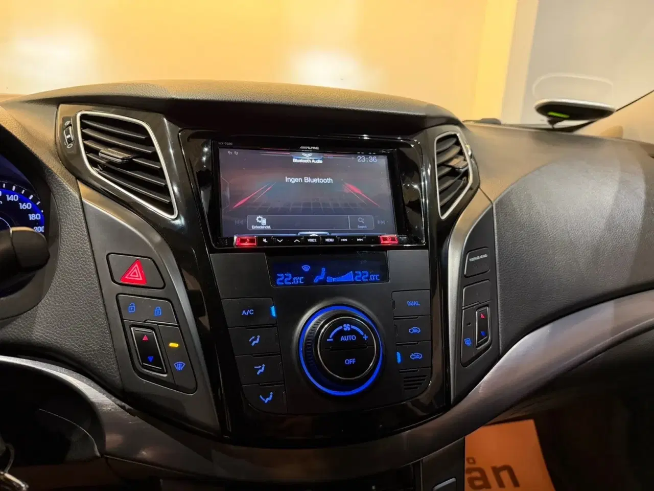 Billede 9 - Hyundai i40 1,7 CRDi 115 Style