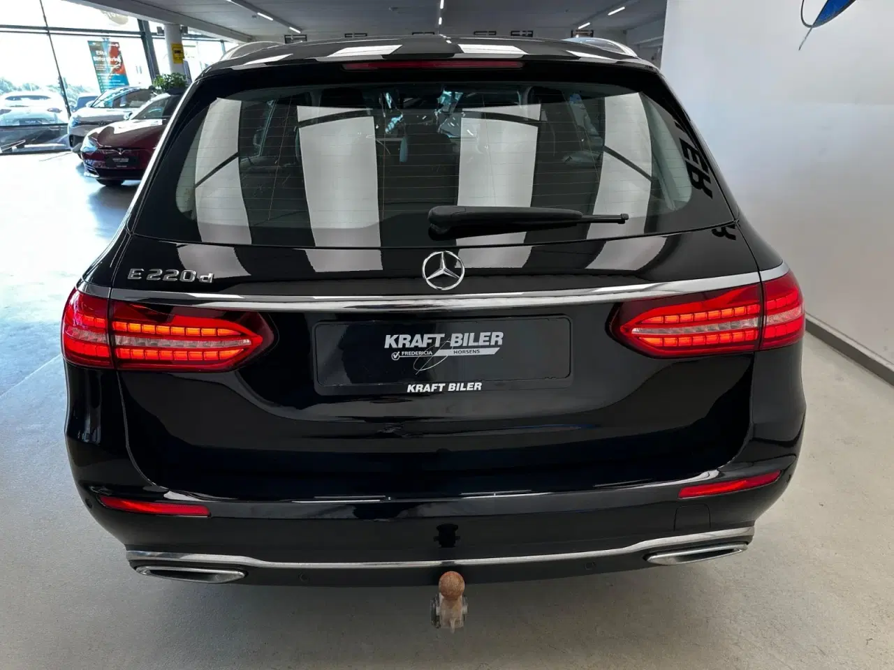 Billede 6 - Mercedes E220 d 2,0 Avantgarde stc. aut.