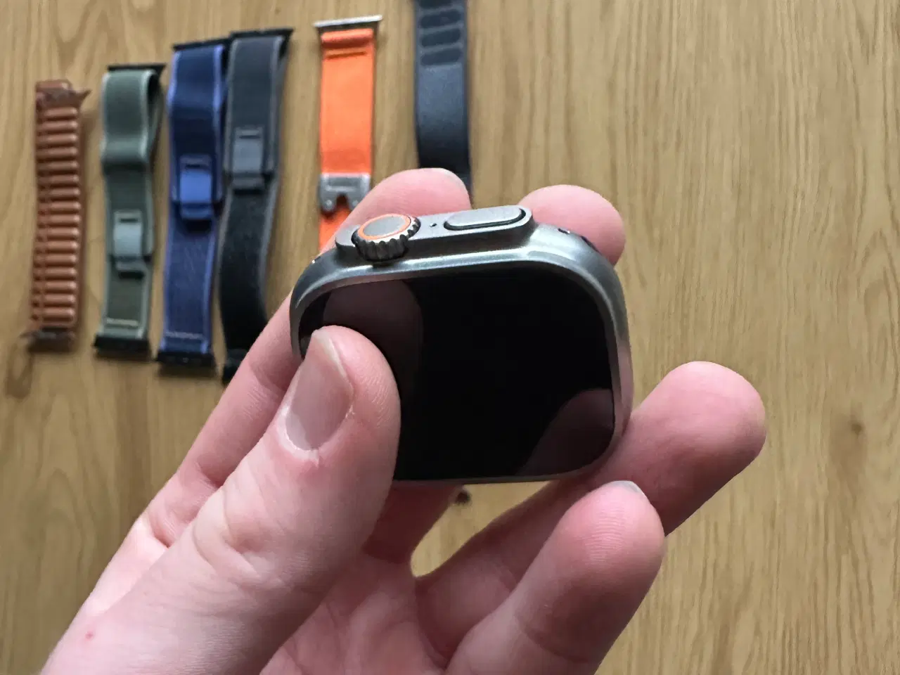 Billede 4 - Apple Watch Ultra 3 (AWU3)