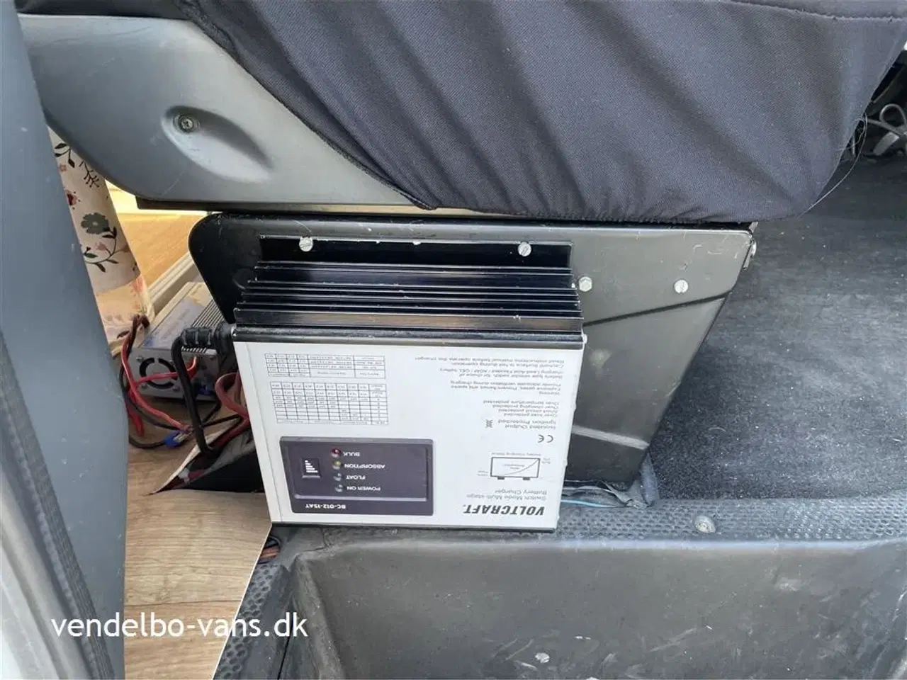 Billede 12 - 2000 - Vendelbo Sunshine 675   3 x dobbeltseng