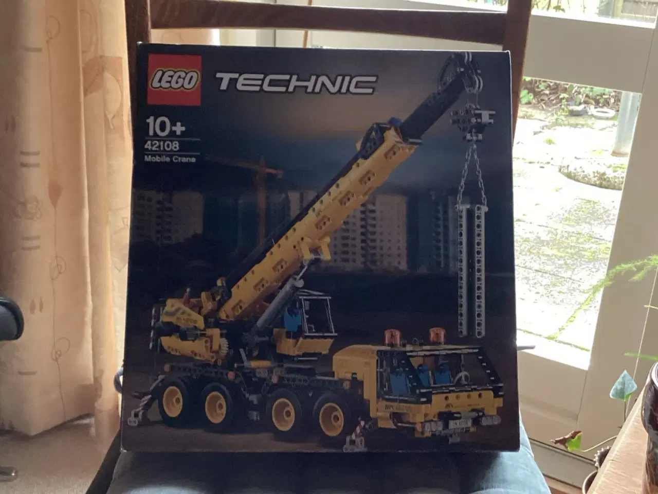 Billede 2 - Lego Technic Mobil Kran 42108