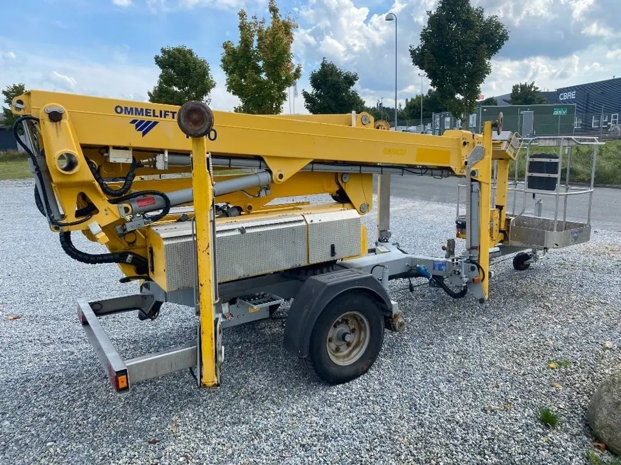 Billede 8 - Omme 1700 EBX