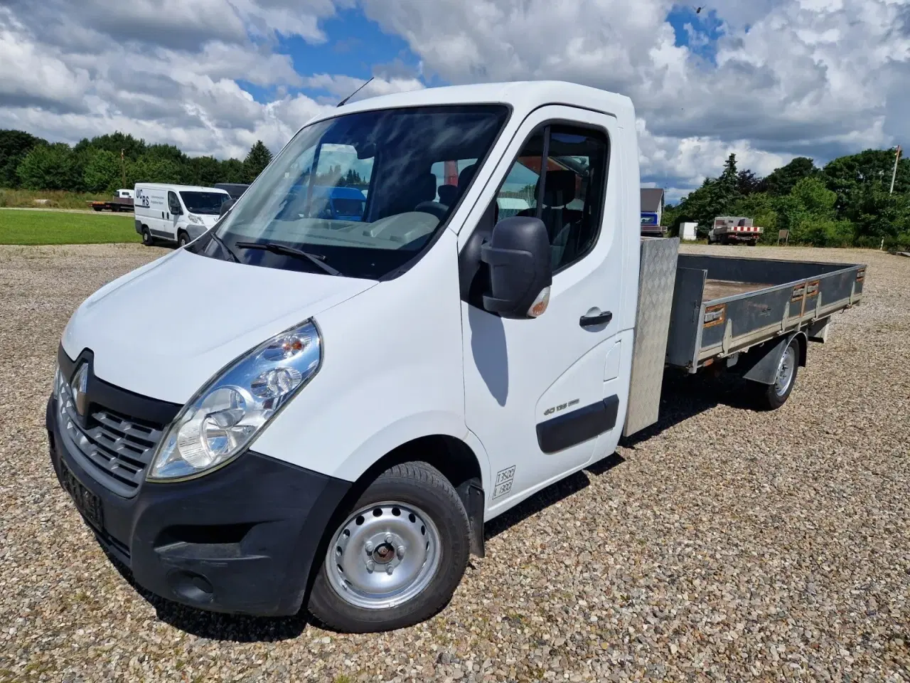 Billede 2 - Renault Master III T35 2,3 dCi 135 L3 Ladvogn