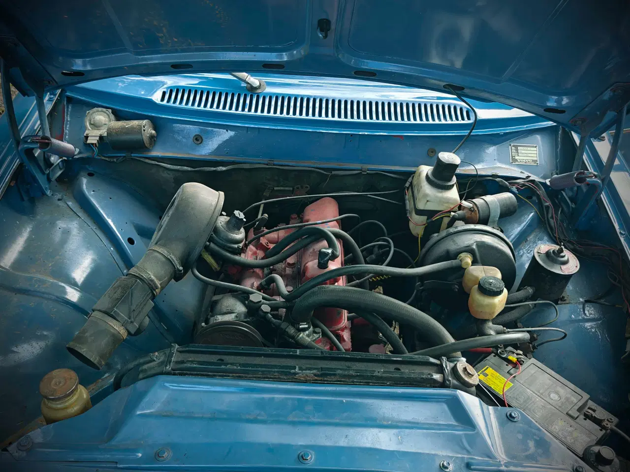Billede 13 - Volvo 145 1973