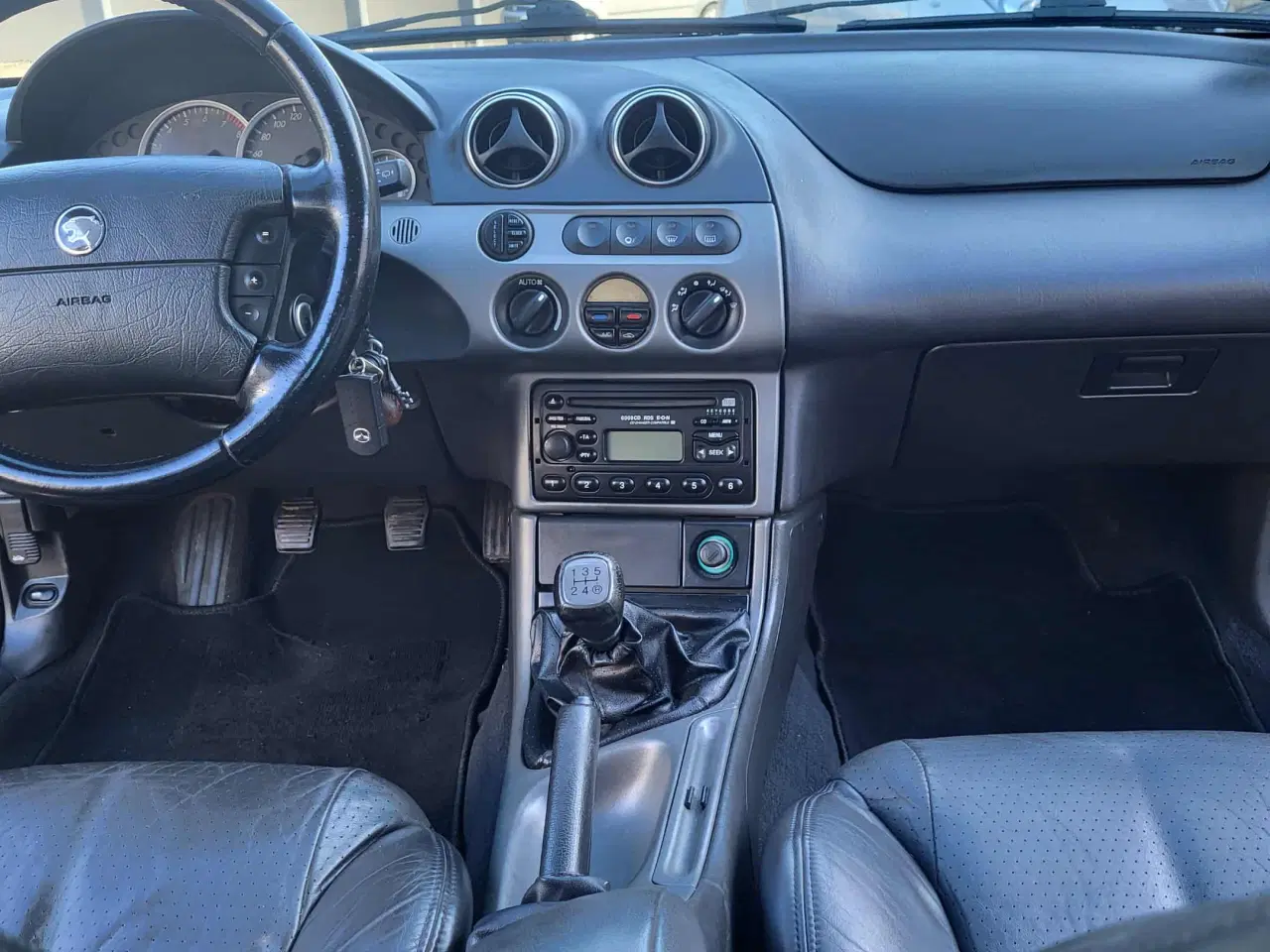 Billede 9 - Ford Cougar 2,5 V6 