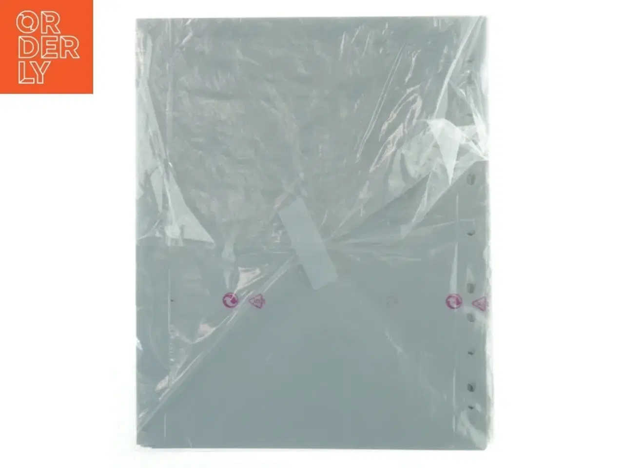 Billede 4 - Esselte plastiklommeinddeler fra Esselte (str. 30x24,5 cm)