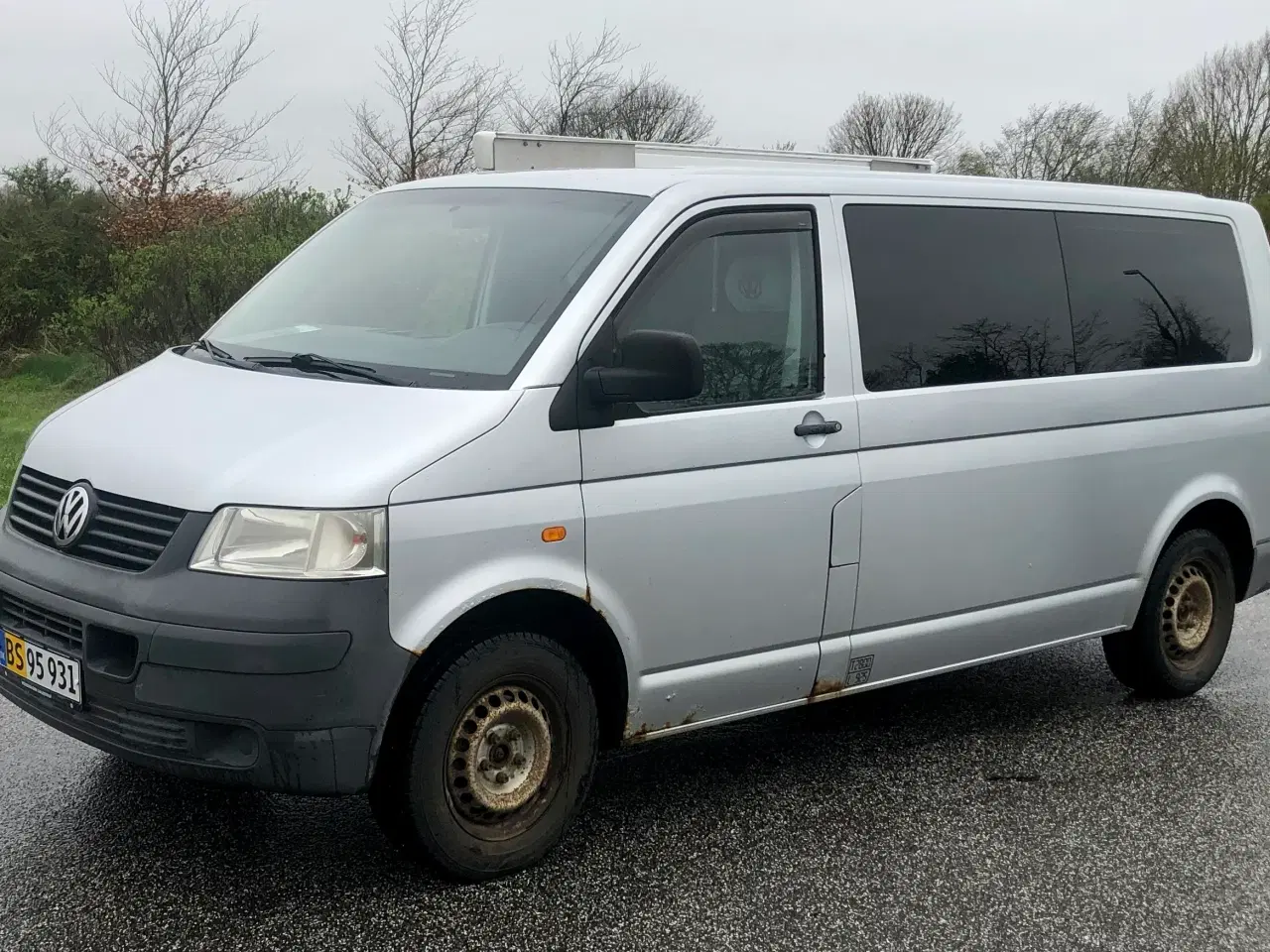 Billede 6 - WV Transporter Kombi 130