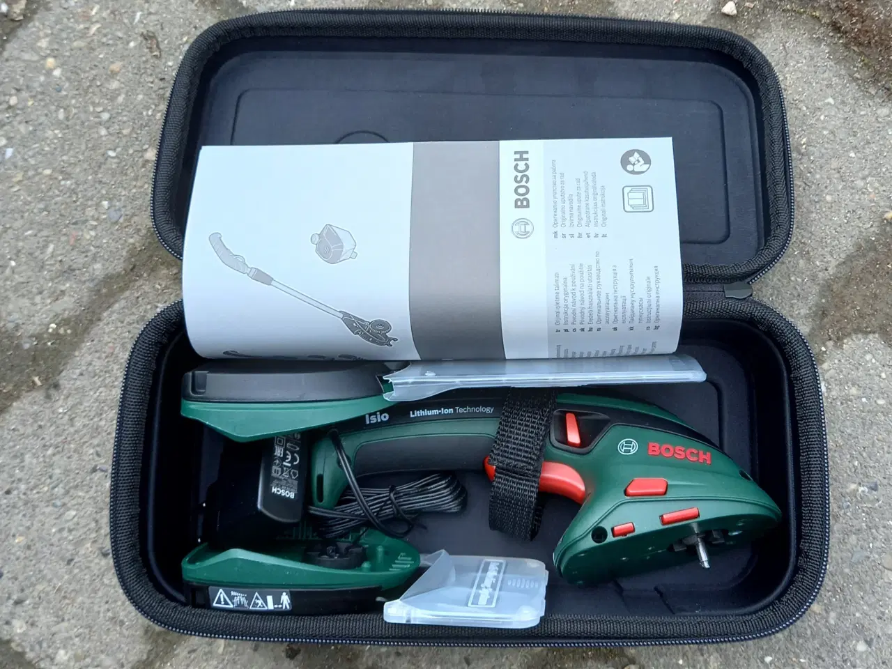 Billede 2 - Multiklipper, BOSCH Isio