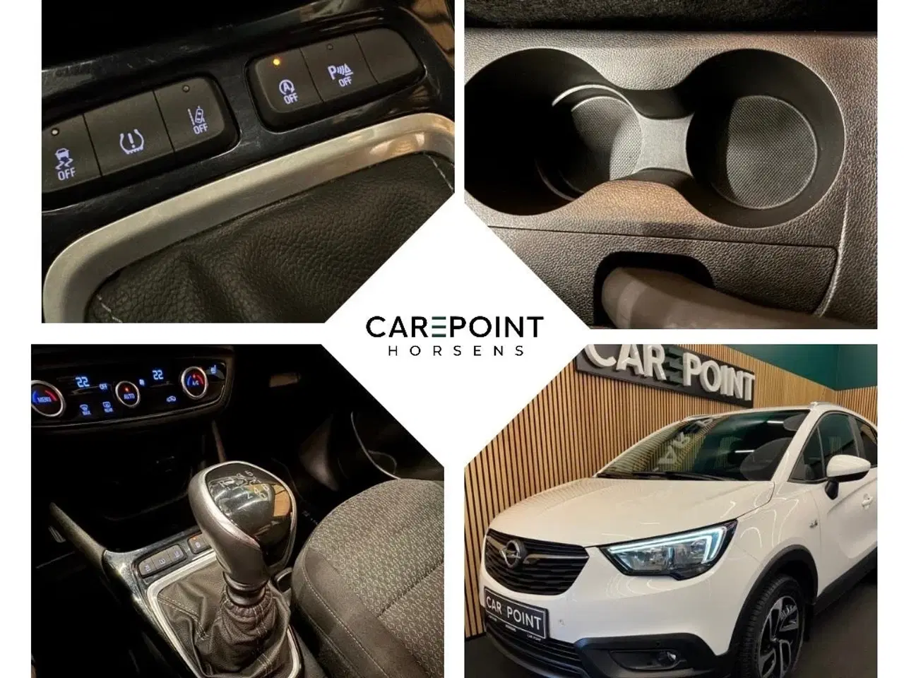 Billede 17 - Opel Crossland X 1,2 T 110 Innovation