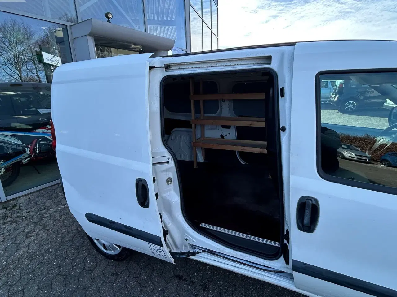 Billede 14 - Fiat Doblò L2 1,3 MJT Basic 90HK Van