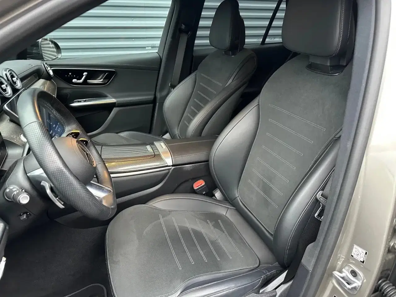 Billede 8 - Mercedes GLC300 e 2,0 AMG Advance Plus aut. 4Matic
