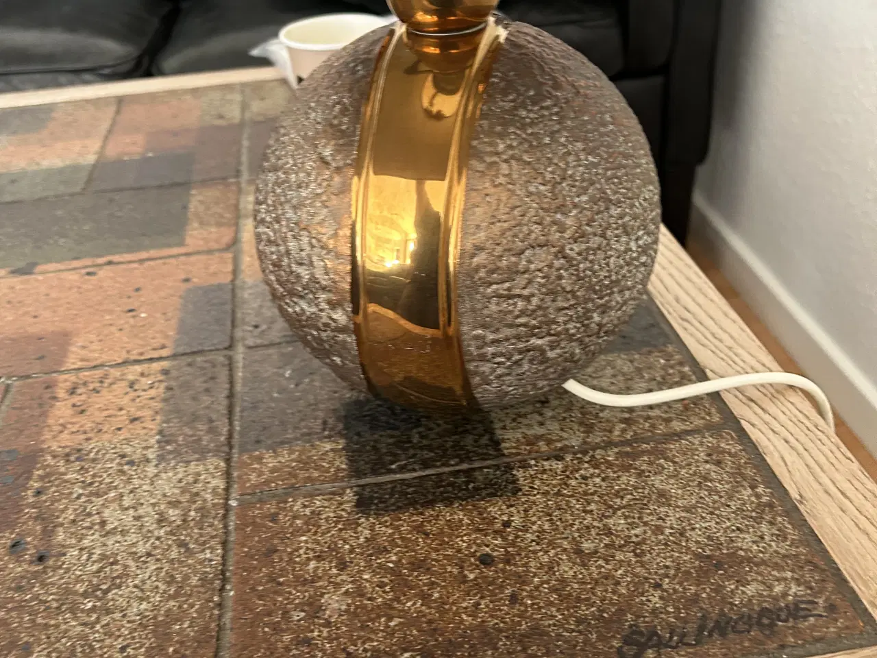 Billede 2 - Design lampe fra Erling andersen