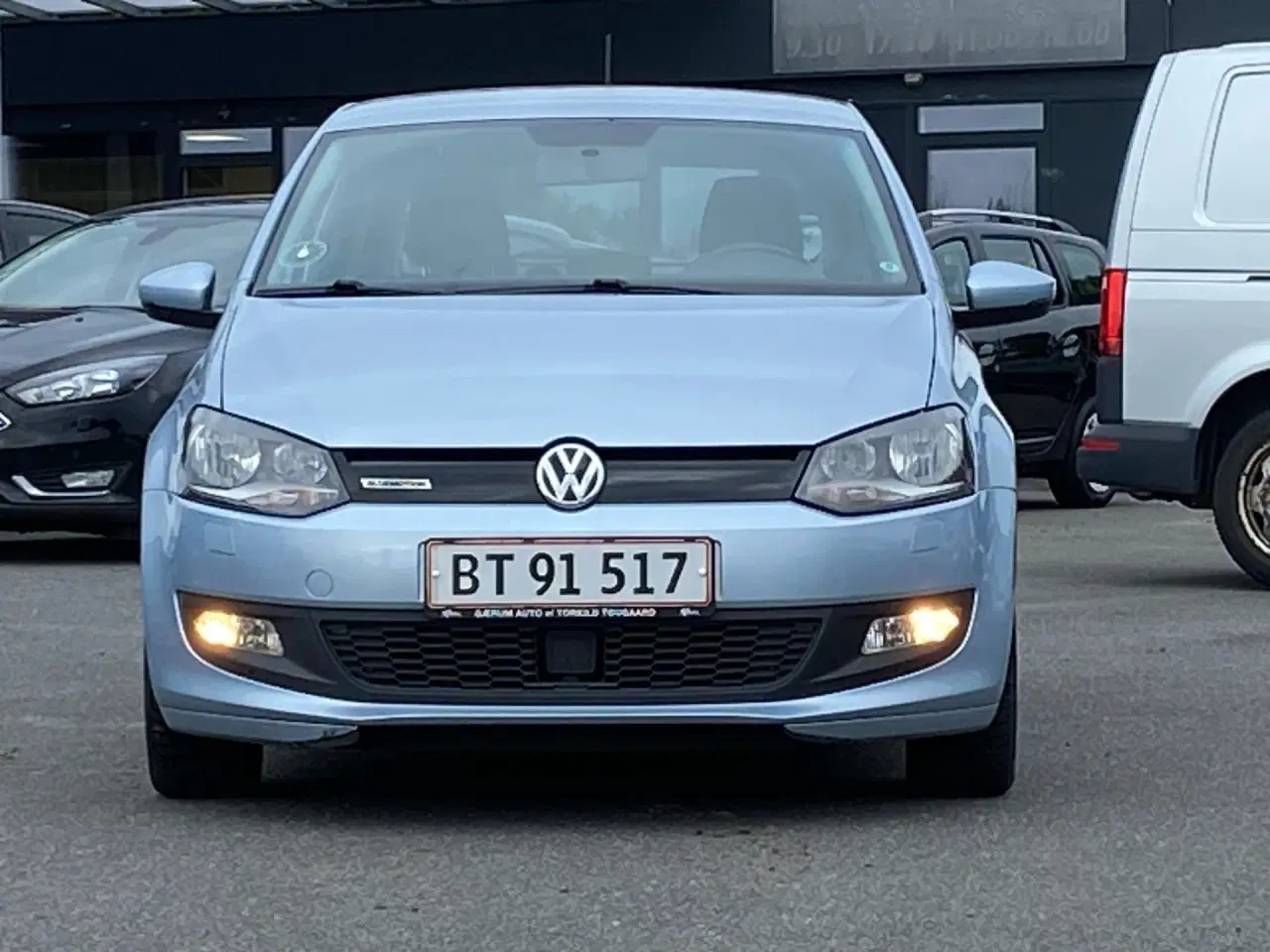 Billede 3 - VW Polo 1,4 TDI BM BlueMotion 75HK 5d