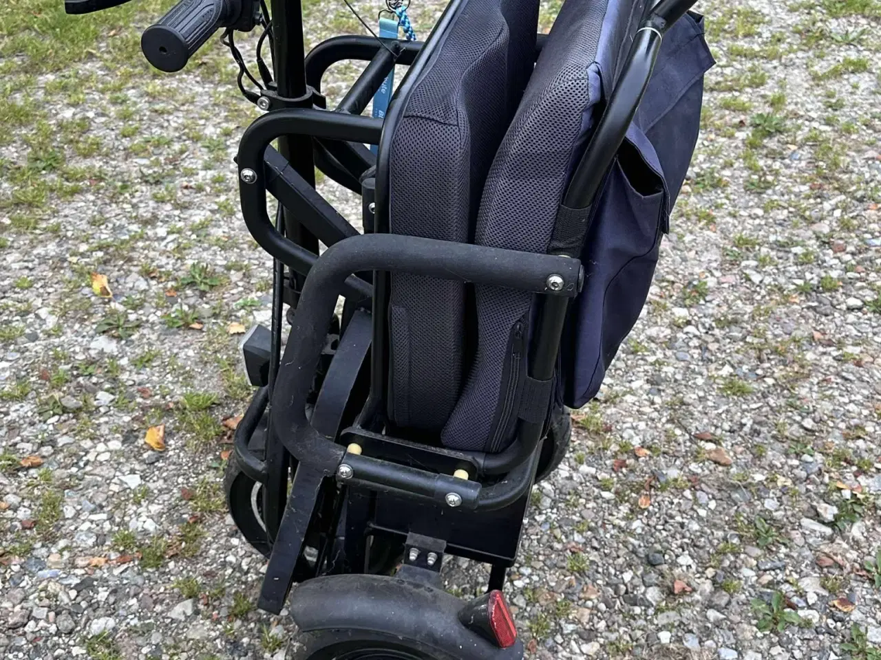 Billede 4 - Foldbar el-scooter model SCOTE-36300