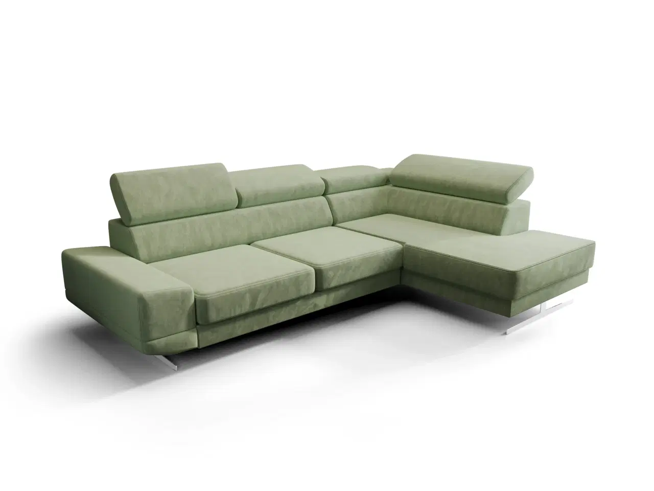 Billede 8 - MODENA I HJØRNESOFA 270x180