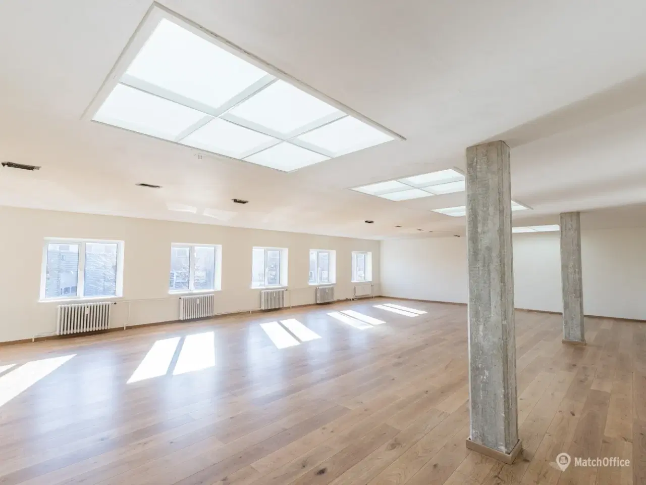 Billede 8 - Centralt beliggende kontor i Odense C