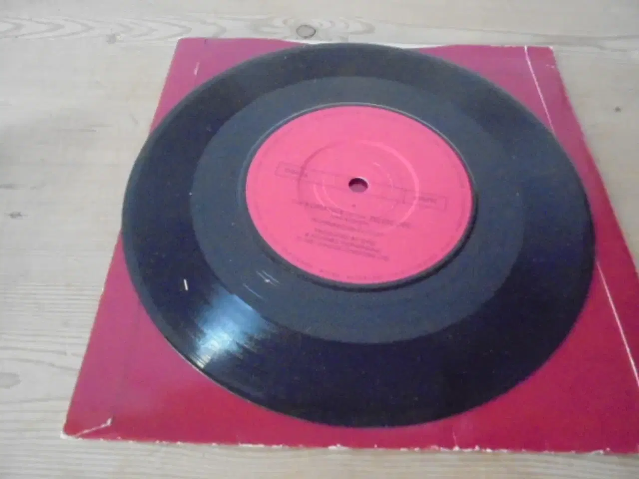 Billede 3 - Single: Orchestra Jeanne of Arc Maneuvres