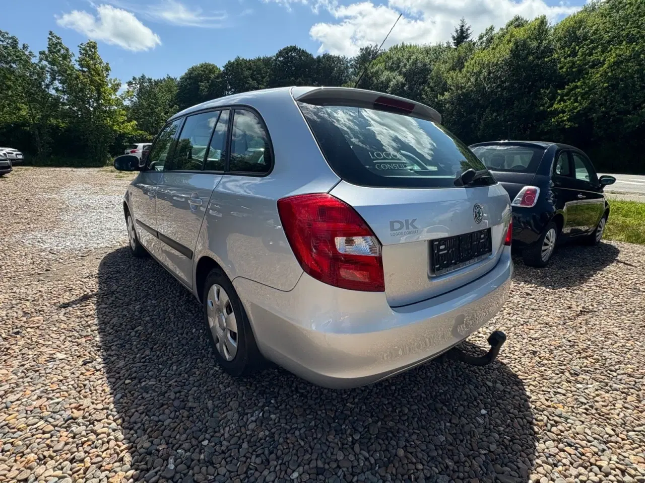 Billede 3 - Skoda Fabia 1,4 TDi 80 GreenLine Combi