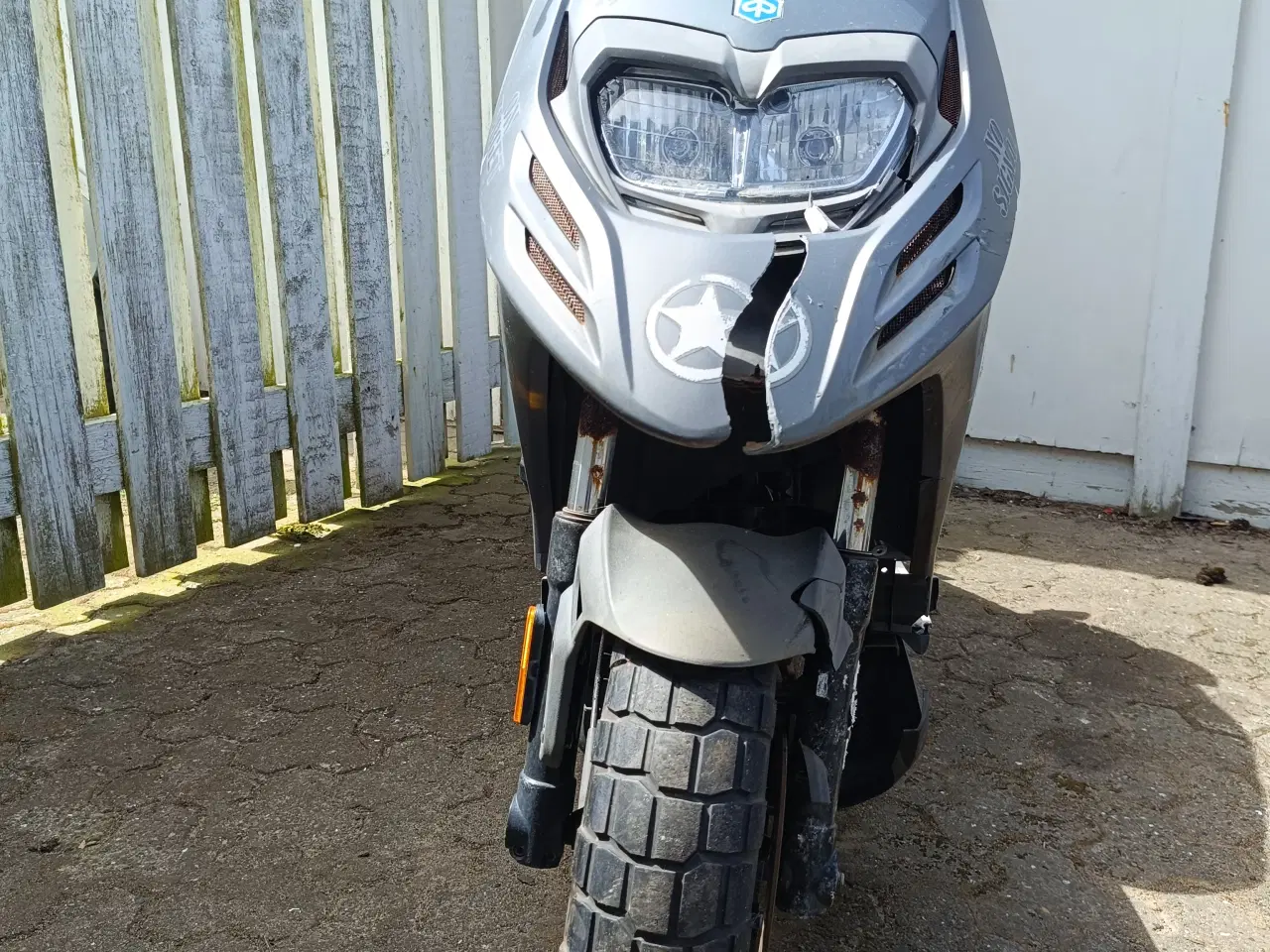 Billede 5 - 2 stk scooter 30 VGA Piago tyfon