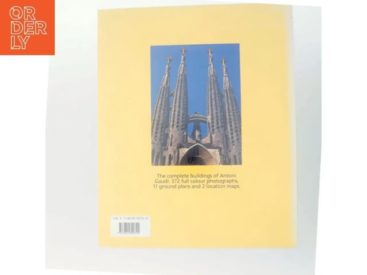 Billede 3 - Gaud&#237;, 1852-1926 af Rainer Zerbst (Bog)