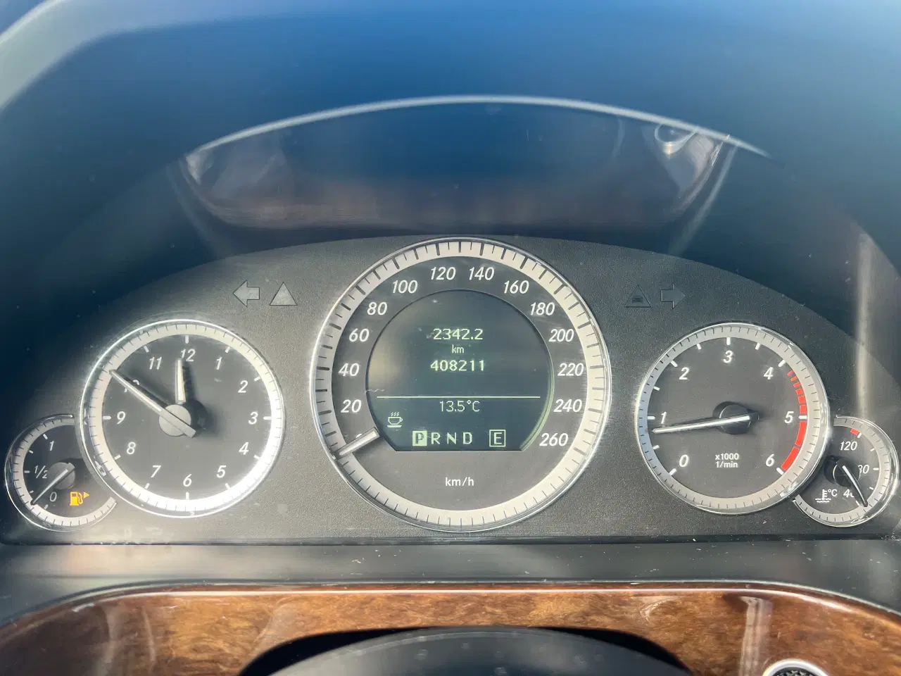 Billede 12 - Mercedes E 200 Cdi