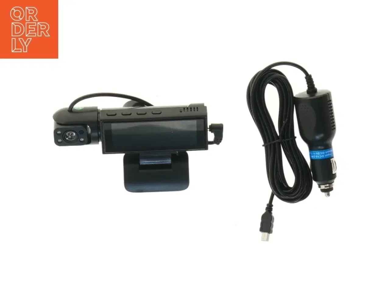 Billede 3 - Bil dashcam videokamera fra Cardvr (str. 14 cm)