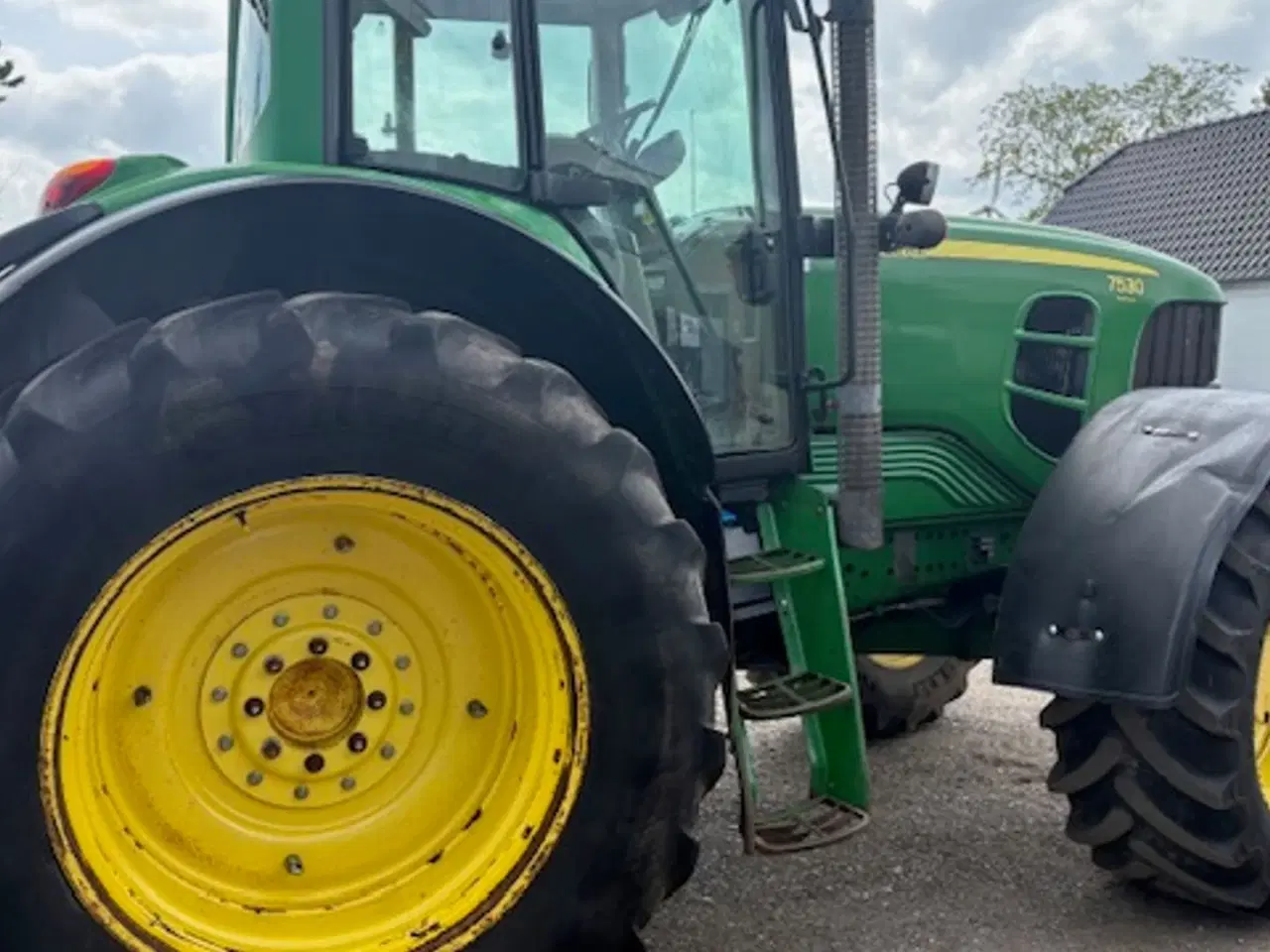 Billede 8 - John Deere 7530 PREMIUM AUTOQUARD, FRONTLIFT