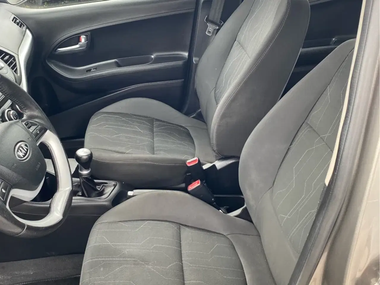 Billede 10 - Kia Picanto 1,0 Motion Plus 69HK 5d