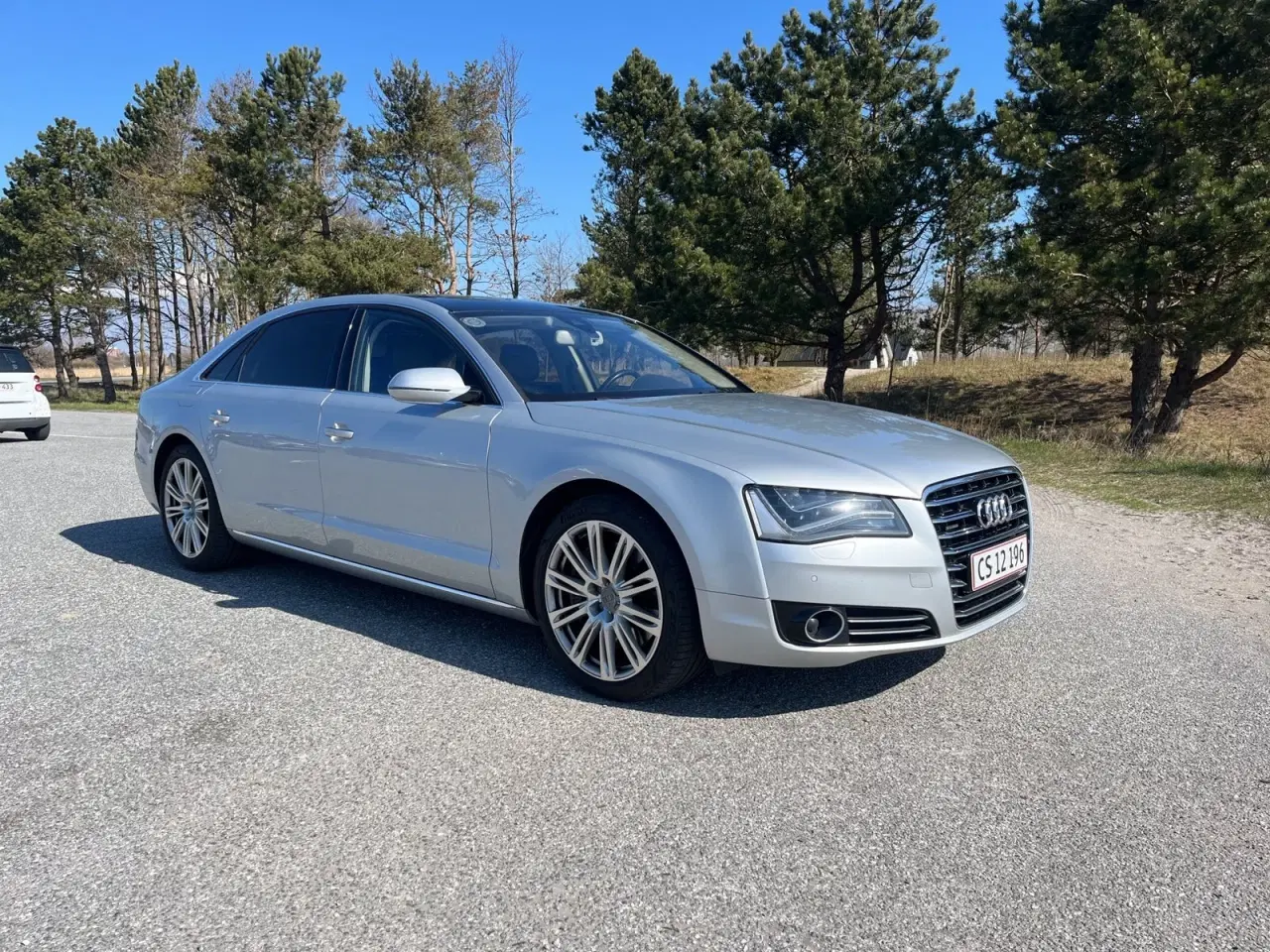 Billede 3 - Audi A8 4,2 TDi 350 quattro Tiptr. lang