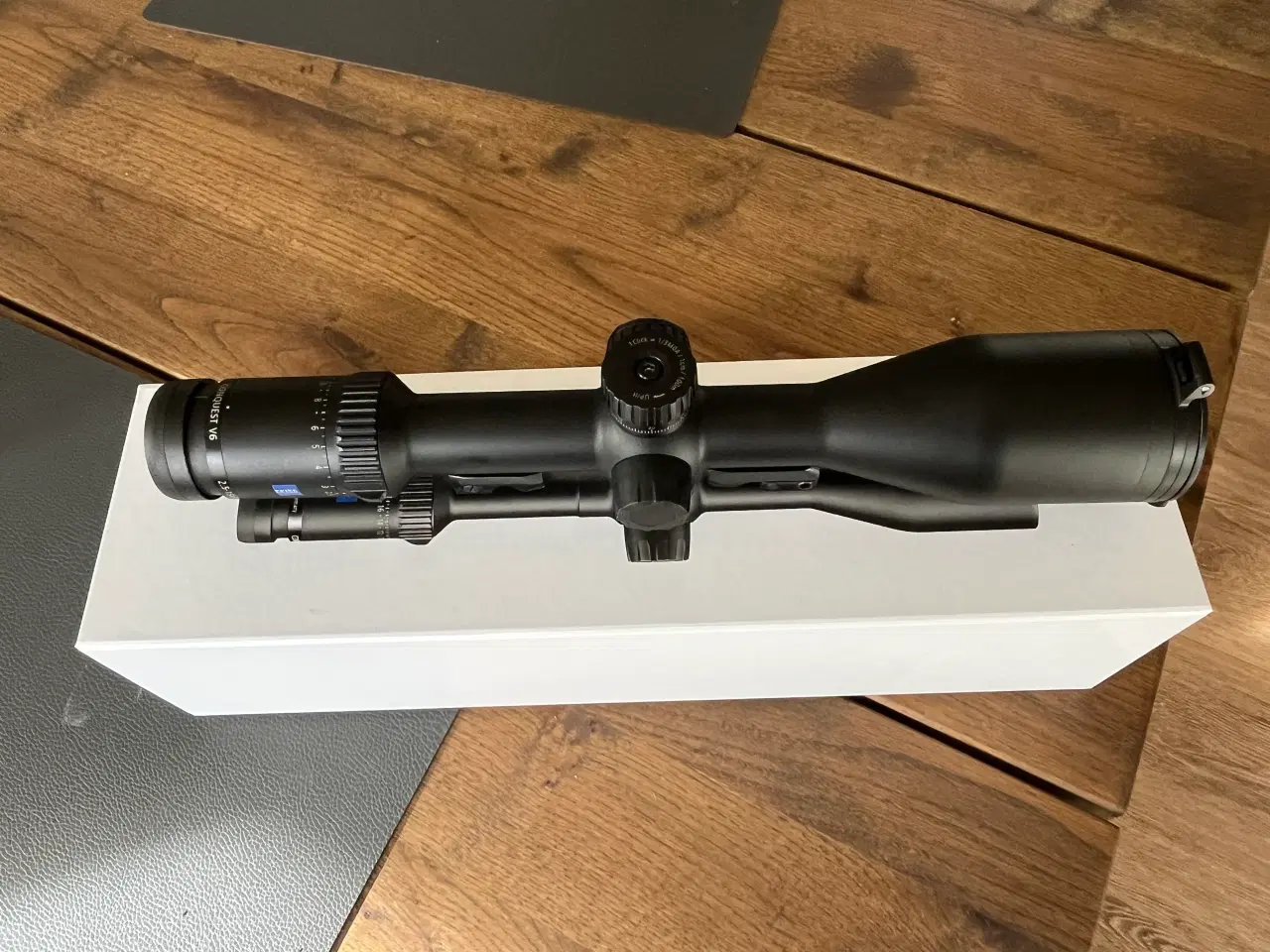 Billede 1 - ZEISS conquest V6, 2,5 - 15x56