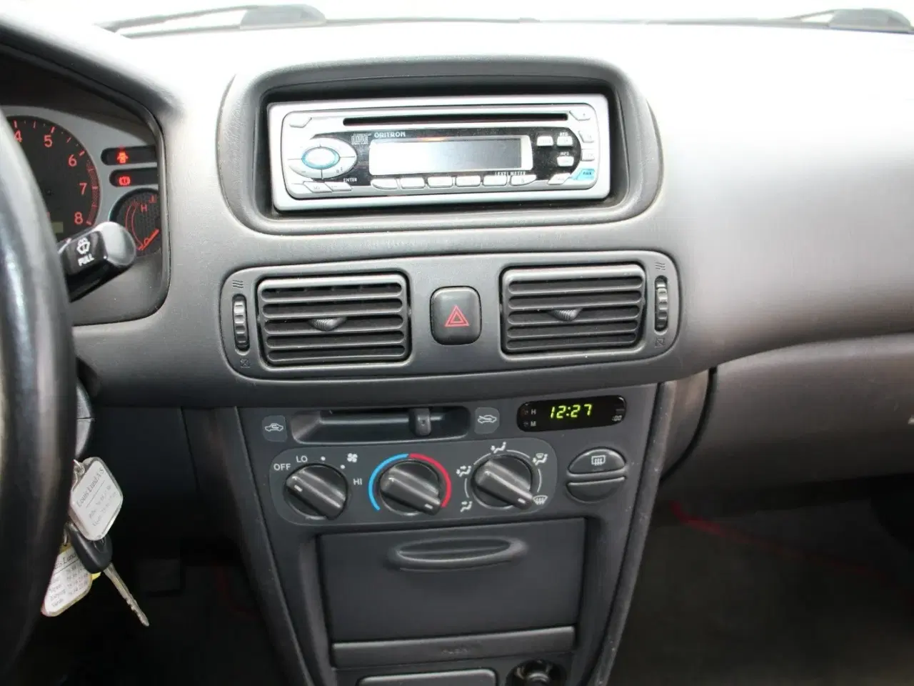 Billede 12 - Toyota Corolla 1,6 G6