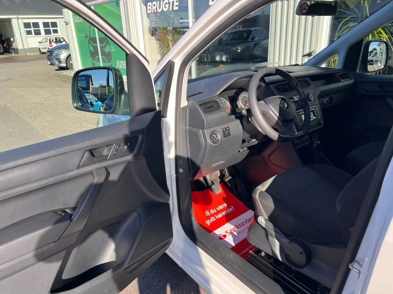 Billede 11 - VW Caddy 2,0 TDi 102 BMT Van