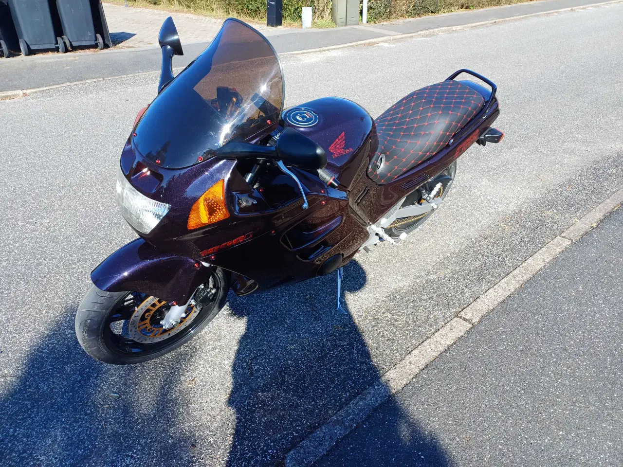 Billede 7 - Honda cbr 1000f sc24 