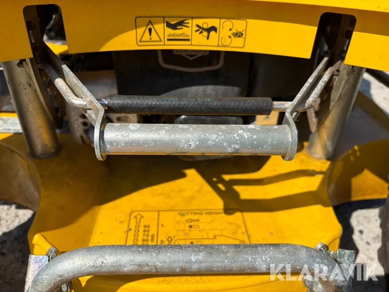 Billede 10 - Græsslåmaskine Spider Mini II