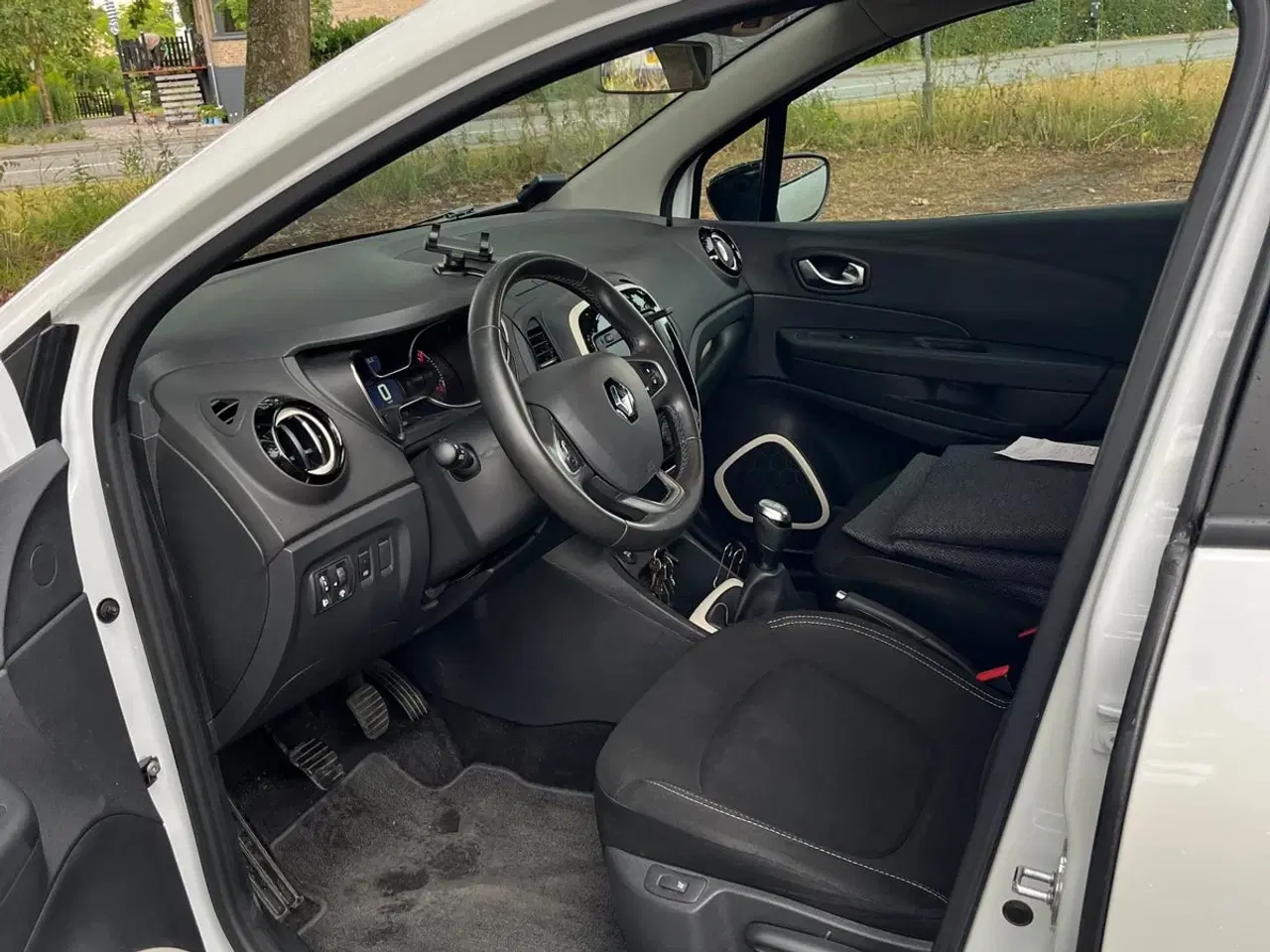 Billede 9 - Renault Captur 1,5 dCi 90 Zen