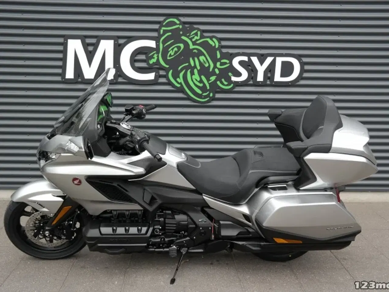 Billede 16 - Honda GL 1800 Gold Wing MC-SYD       BYTTER GERNE