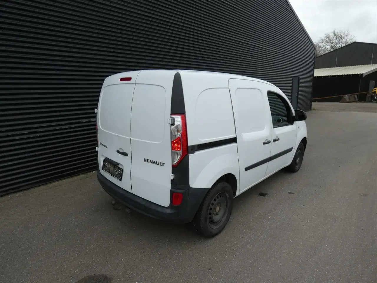 Billede 5 - Renault Kangoo L1 1,5 DCI 75HK Van Man.