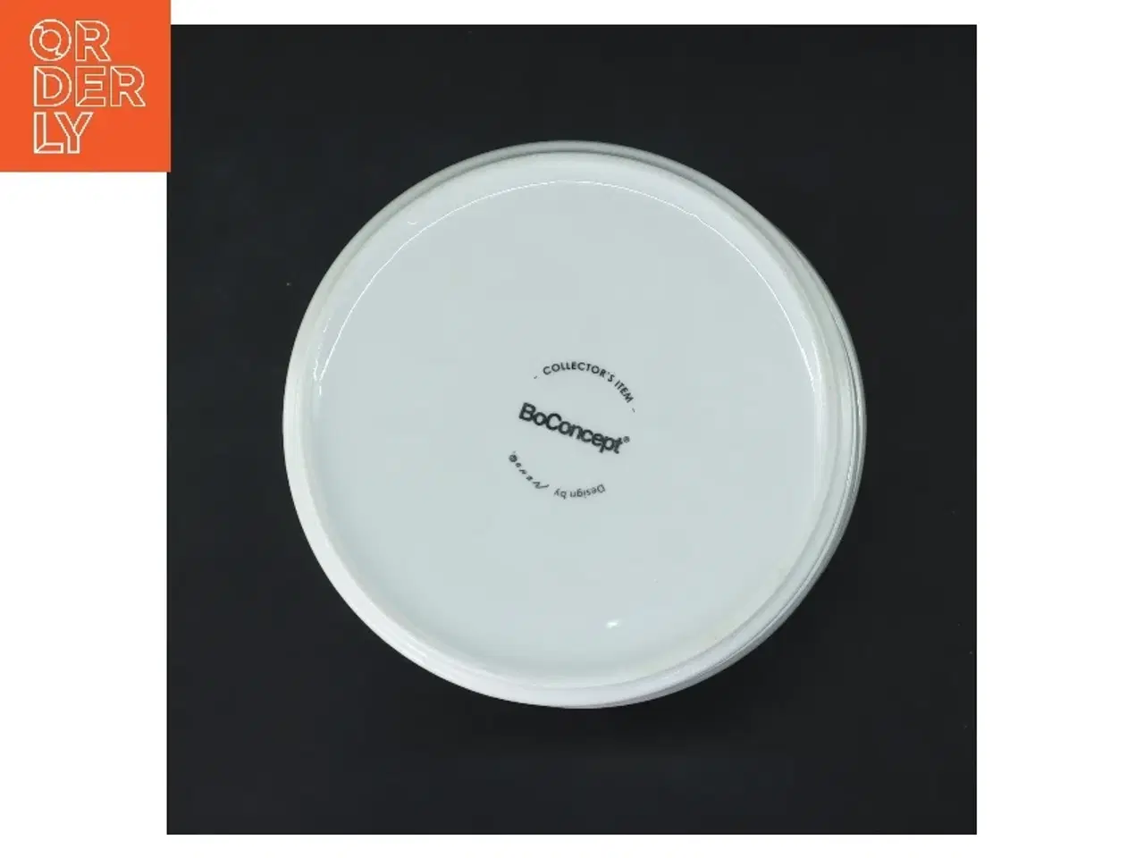 Billede 5 - Design tallerkener fra BoConcept fra BoConcept (str. Ø 14,5 cm)