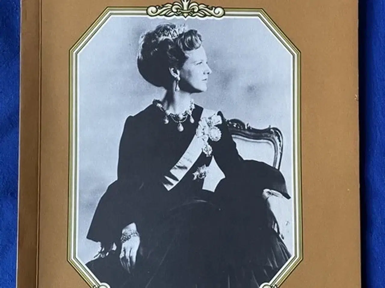 Billede 1 - Margrethe Heftet - Sønderjysk Julehilsen 1972 -  Hefte - Pæn