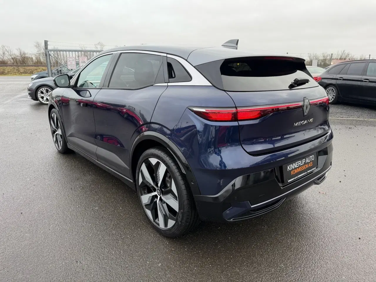 Billede 6 - Renault Mégane E-TECH Techno 130HK 5d Aut.