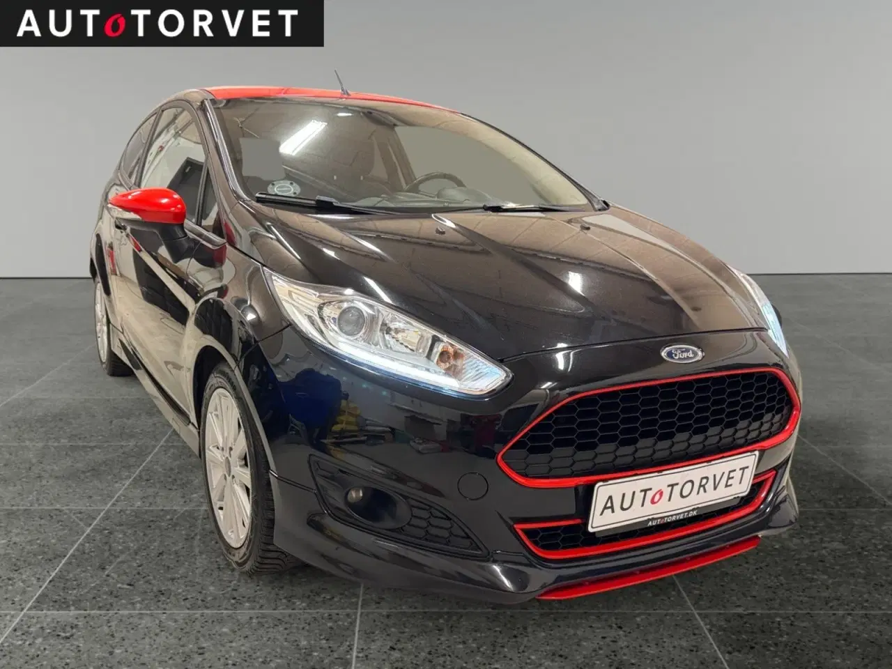 Billede 2 - Ford Fiesta 1,0 SCTi 140 Sport