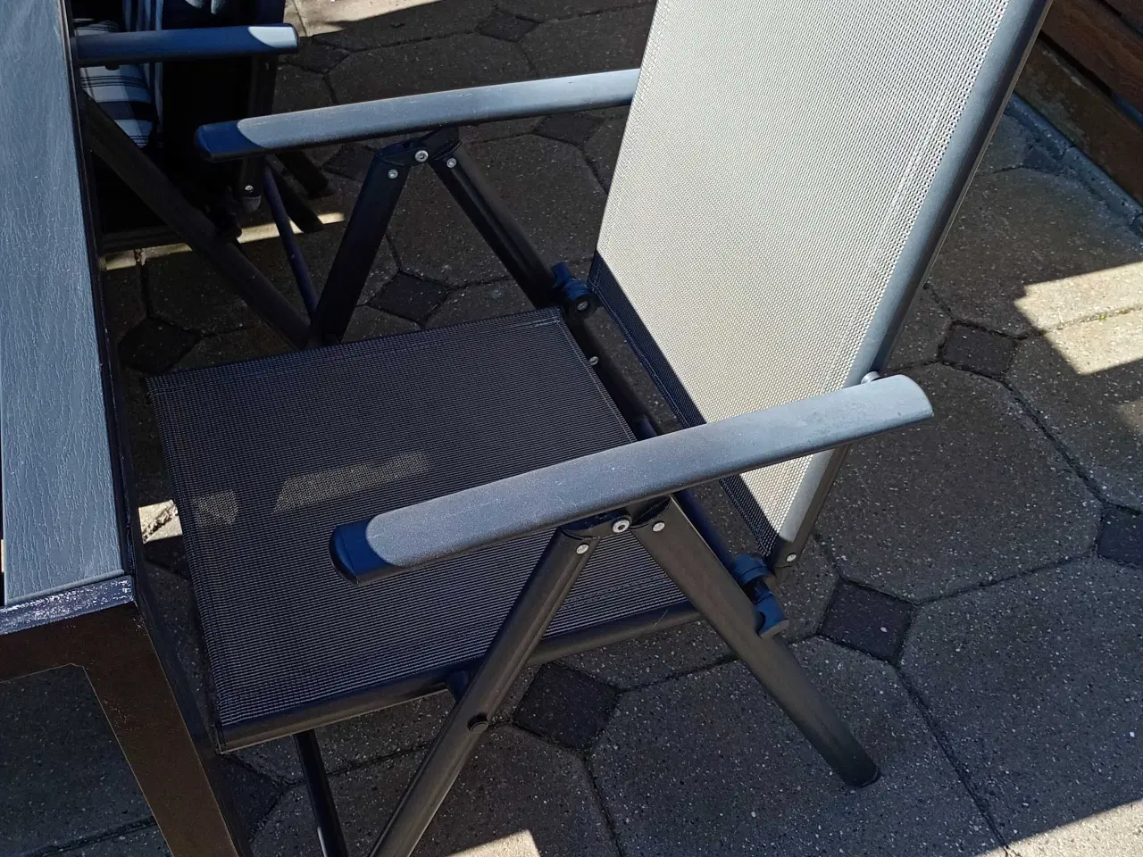 Billede 4 - Havemøbelsæt 