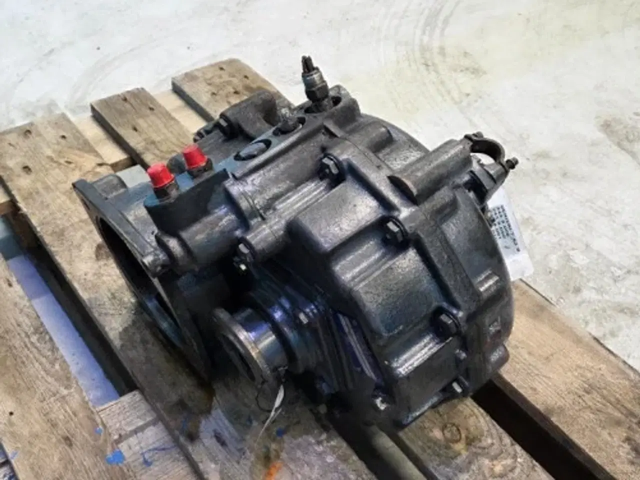 Billede 14 - Venieri 7.63B Gearkasse 243.8.006